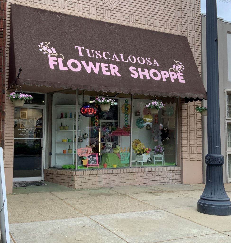 Tuscaloosa Flower Shop