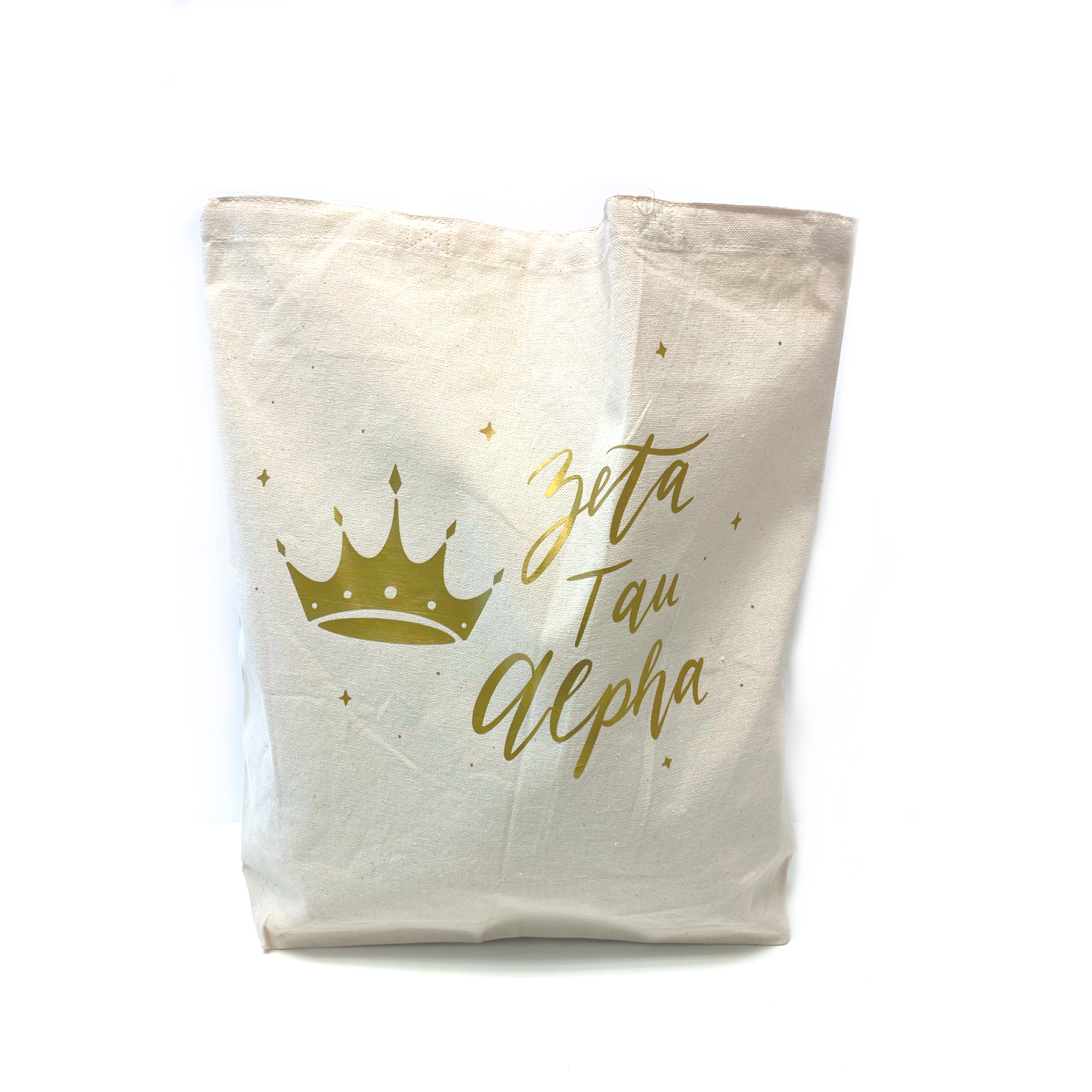 sorority tote bag