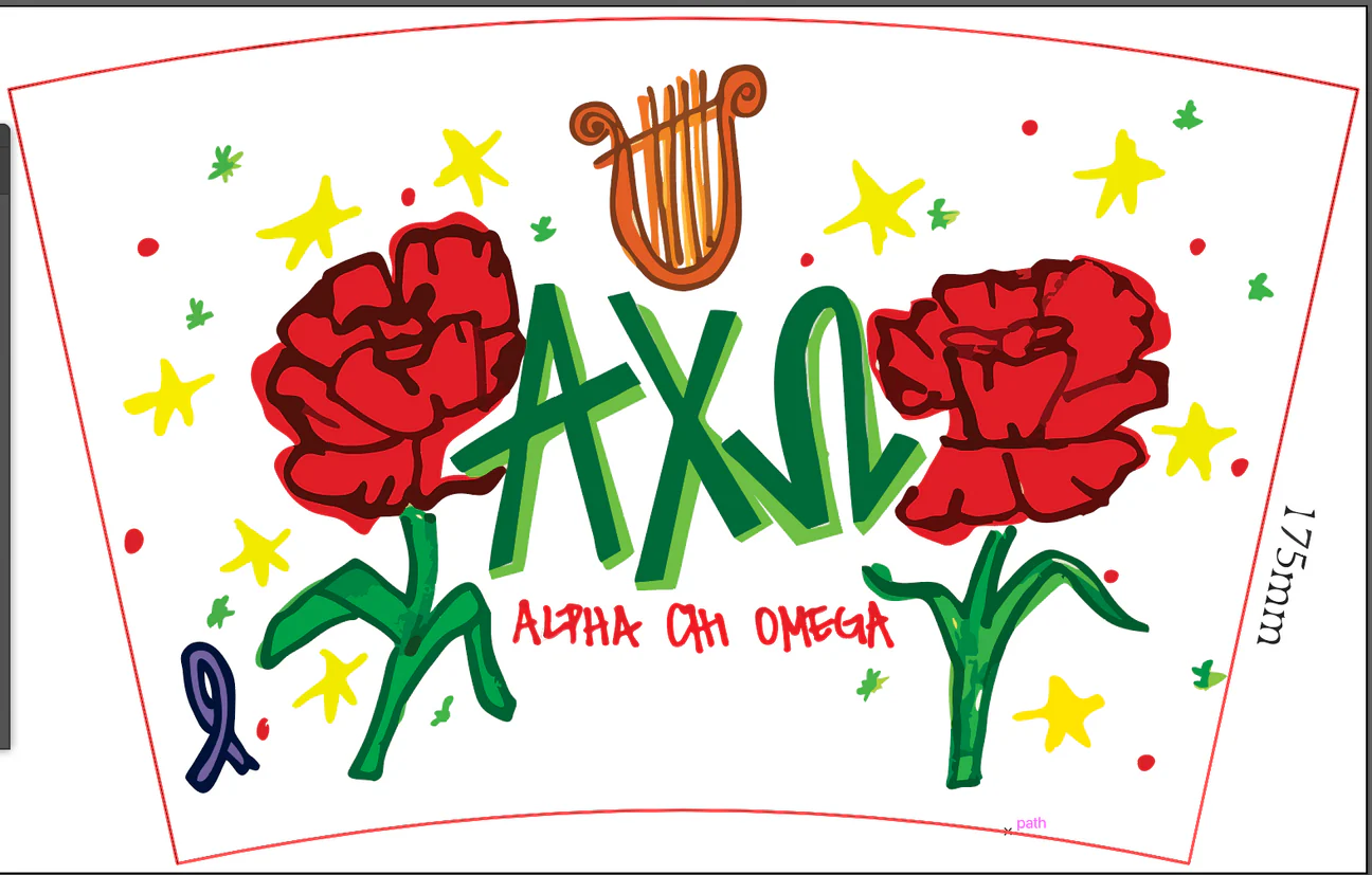 AXO Marker Cup