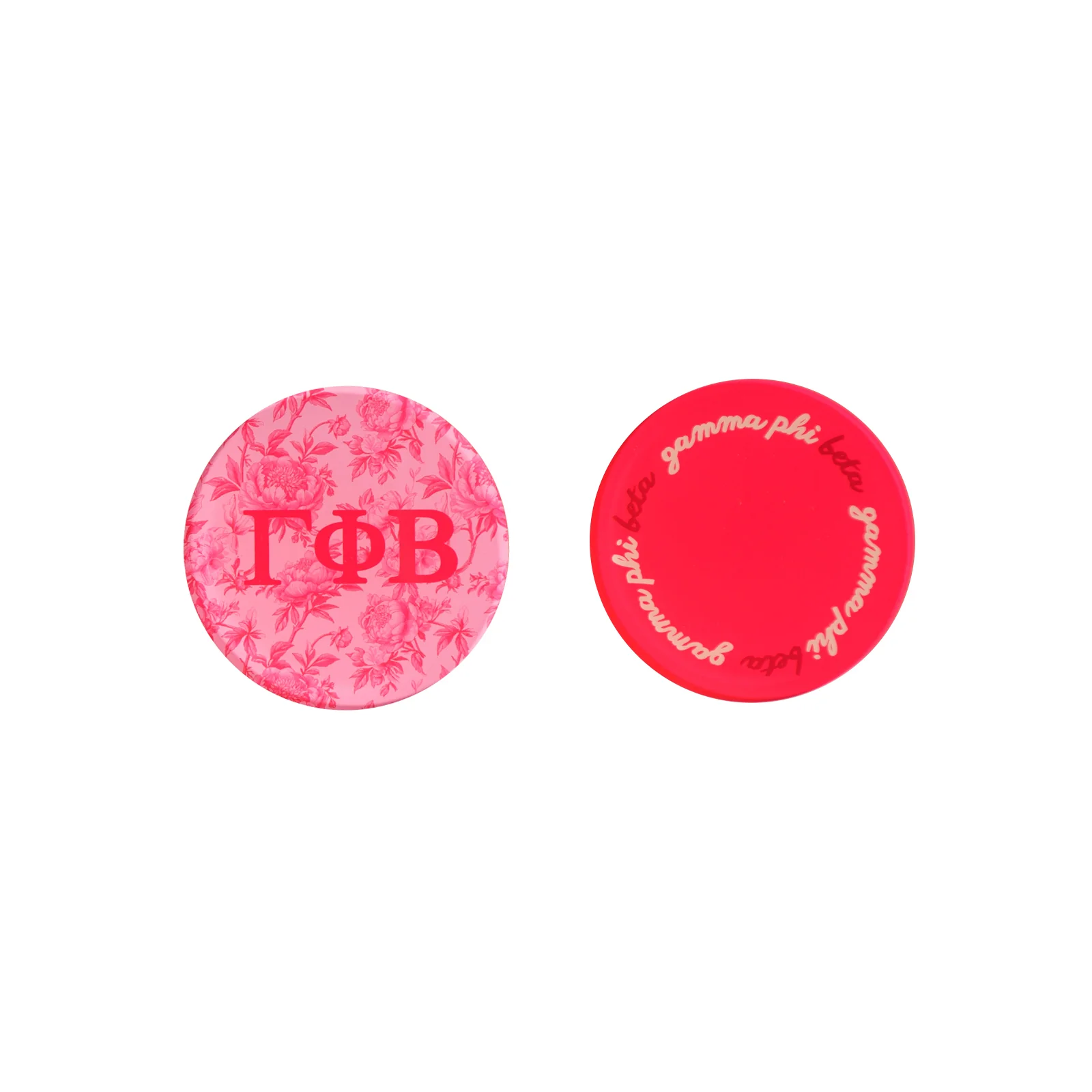 GPB Coaster
