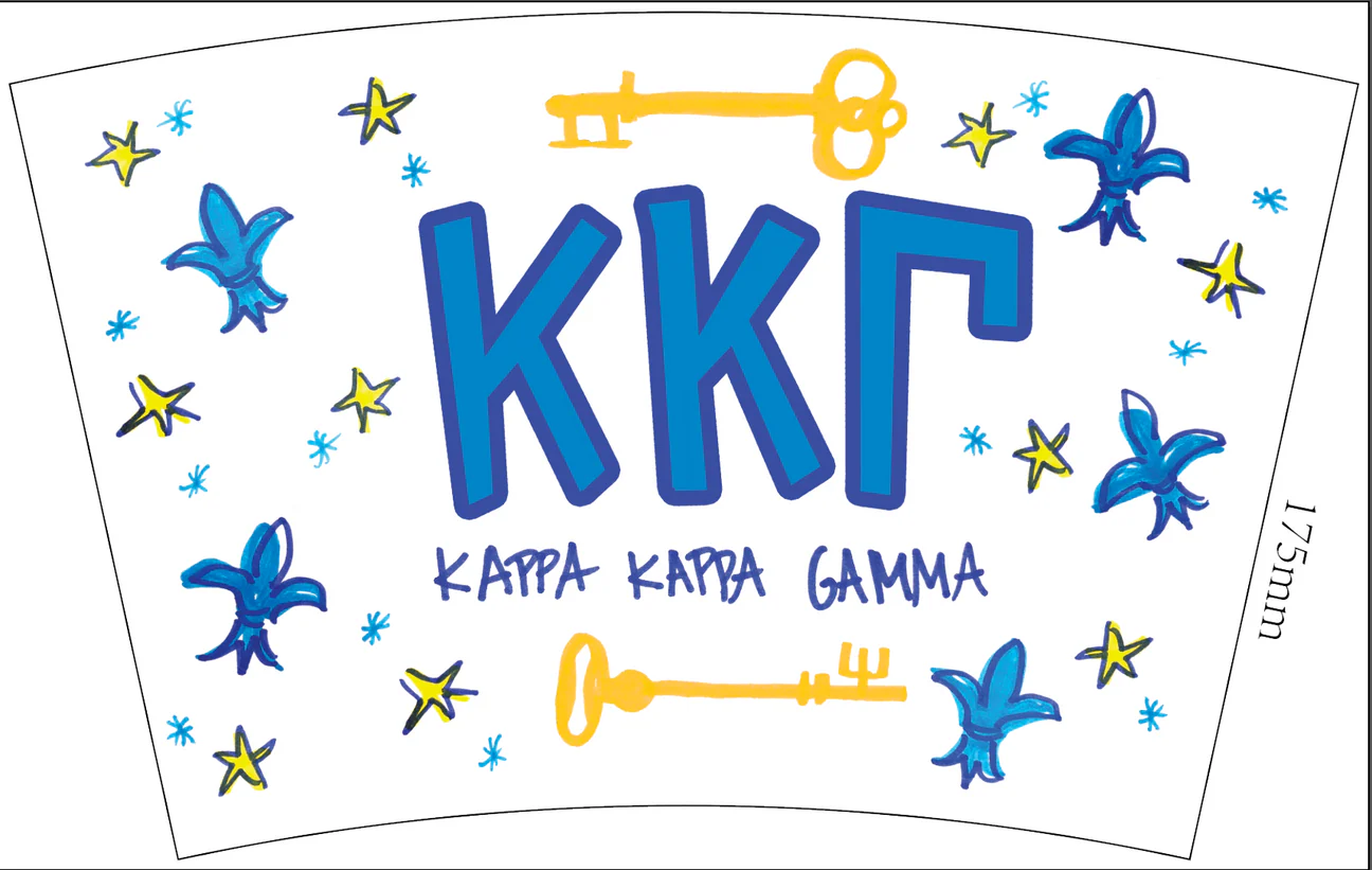 KKG Marker Cup