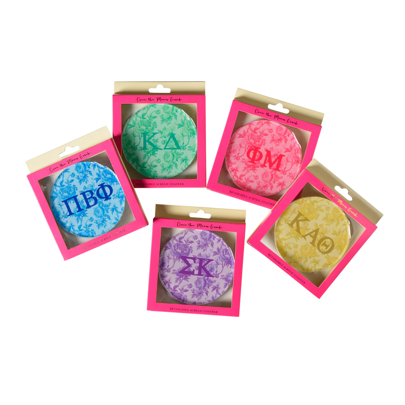 Sorority Coaster