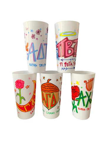 Sorority Marker Cup 2