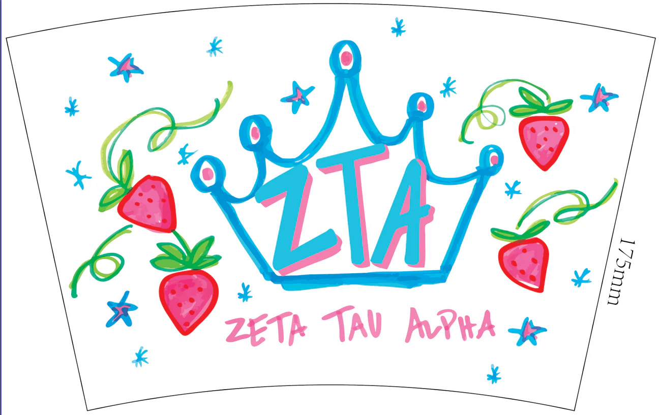 ZTA Marker Cup