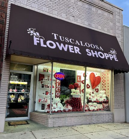 Tuscaloosa Flower Pe S